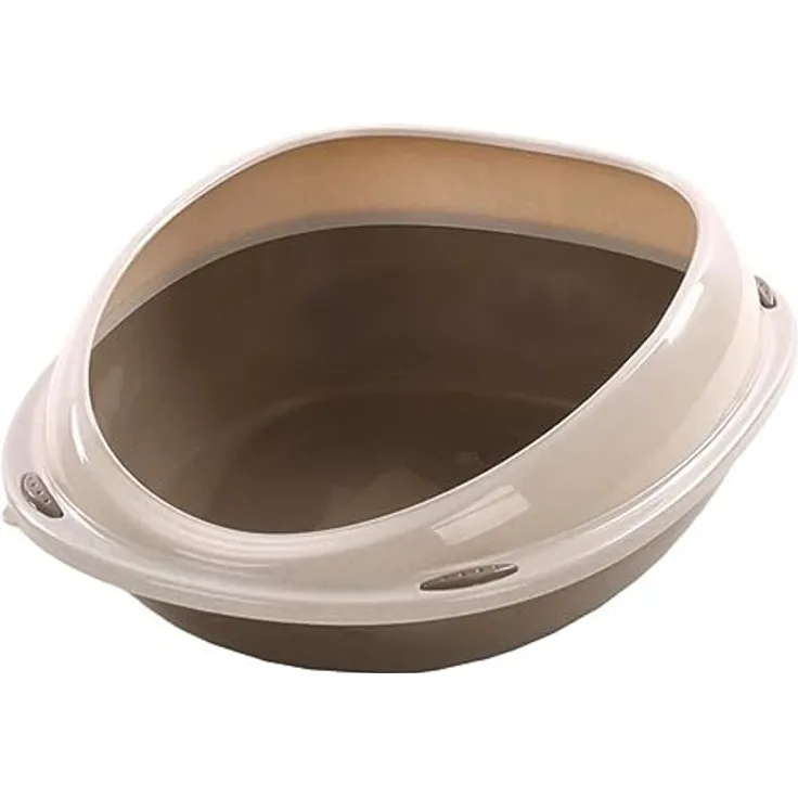 Jota Bettkasten, Taupe, S, 35,5 x 45 x 15,5 cm