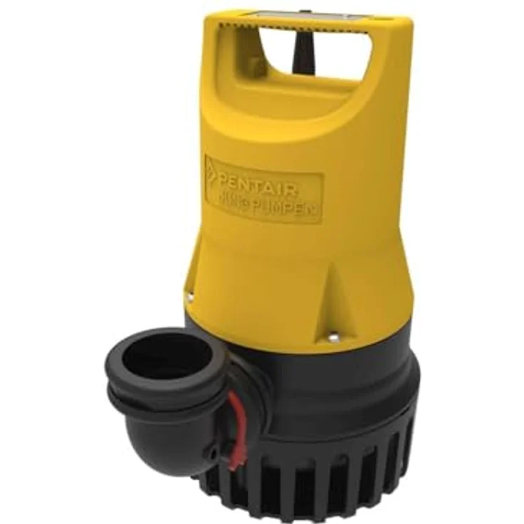 JUNG PUMPEN JP SCHMUTZWASSERPUMPE U3 K, 10 M LTG, Original JUNG PUMPEN U3 K