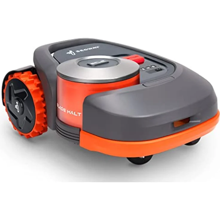 Segway Navimow H1500E ohne Kabel GPS gesteuert – Bild 3