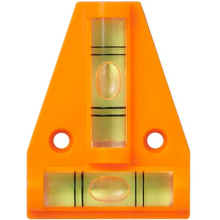 Magnetische Wasserwaage für Wohnwagen, Wohnmobil und Caravan – Bild 2