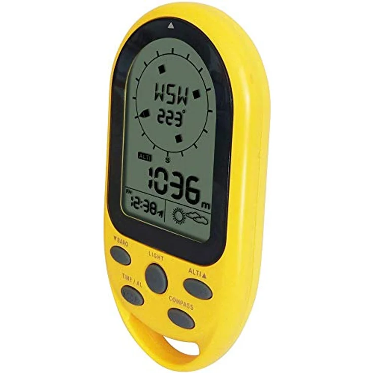Techno Line EA 3050 Höhenmesser – Bild 3