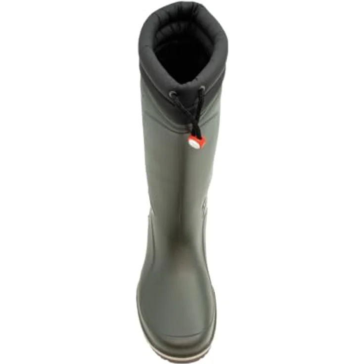 Dunlop® Blizzard Winterstiefel, Sicherheitsstiefel mit wasserdichter Schnürstulpe und griffiger Außensohle, verschiedene Größen verfügbar – Bild 2