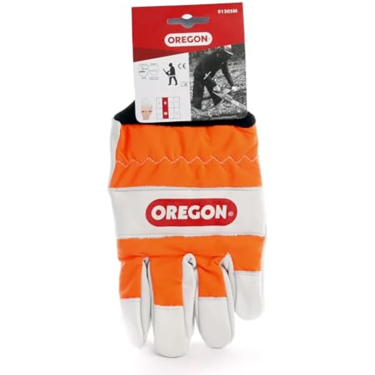 Oregon Motors - Fingerhandschuh, 91305M – Bild 3