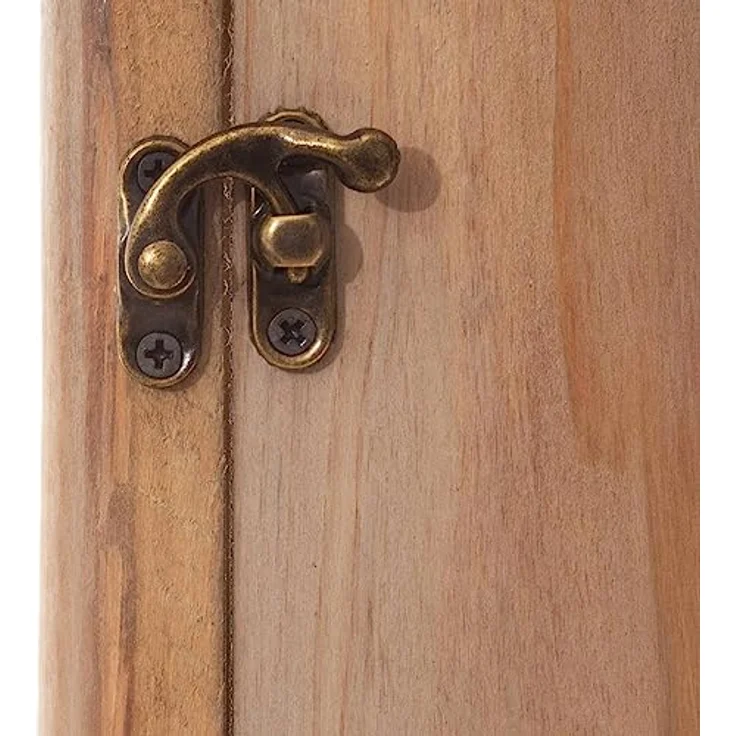 Schlüsselkasten, Holz, 26 x 38 cm – Bild 5