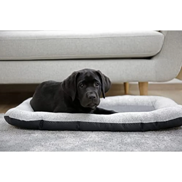 Kerbl Liegekissen Graphene, 55 x 36 cm, grau – Bild 5