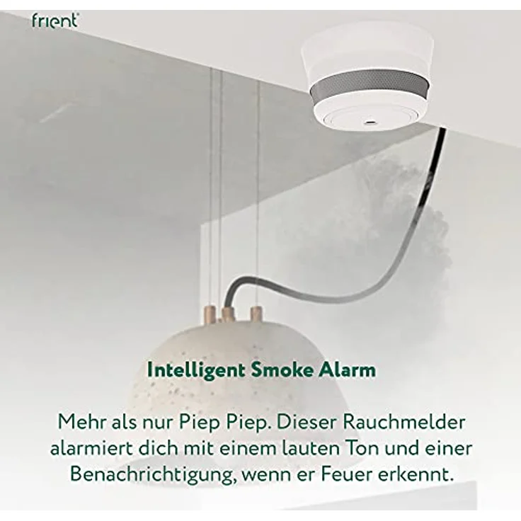 frient Rauchwarnmelder, ZigBee – Bild 5