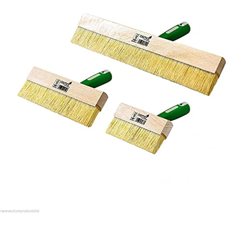 Osmo Fußbodenstreichbürste mit Handgriff (400 mm) - 14000310