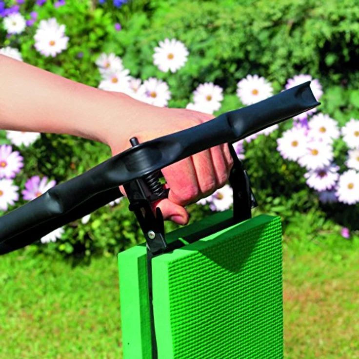 Gardman 34599 Zusammenklappbaren Knieschoner und Sitz – Bild 5