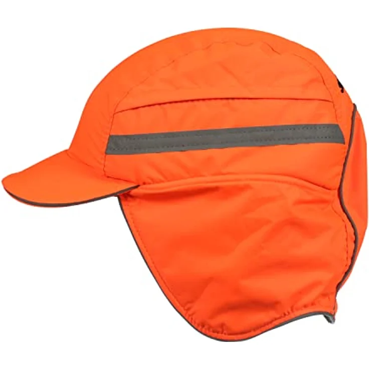 Anstoßkappe F.B.3 Winter Hi-Vis,Reflexstr.,orange Scott Safety – Bild 7