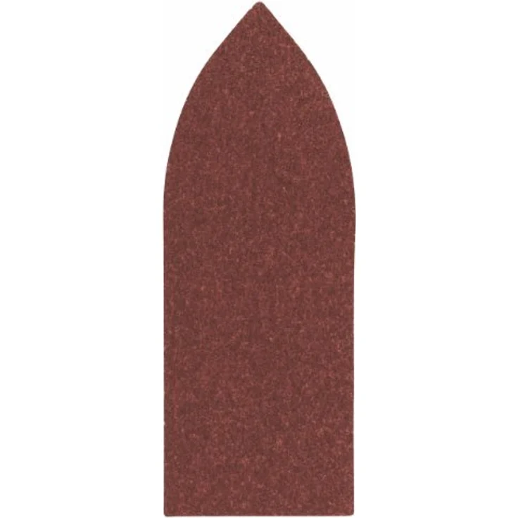 Bosch Pro 6tlg. Schleifblatt-Set für Dreieckschleifer Holz und Farbe (32 mm, Körnung 60/120/240, C430) - Preisvergleich – Bild 2