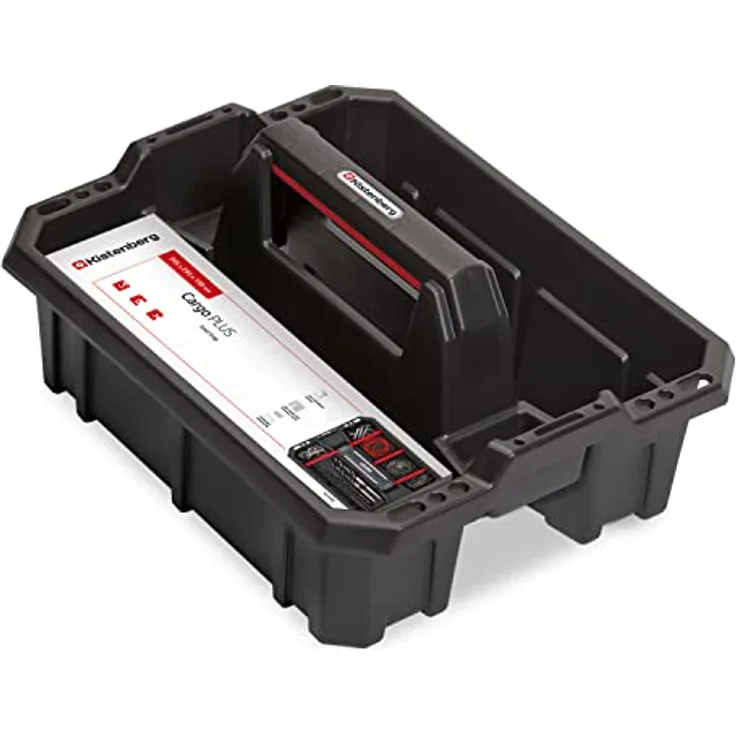 Kistenberg Cargo Plus Werkzeugablage