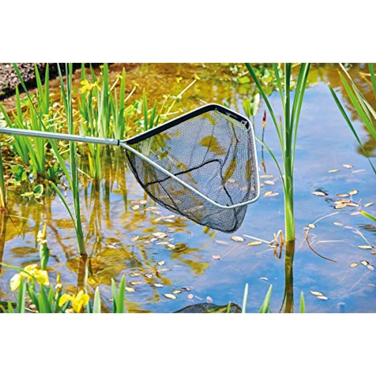 Oase 84308 Teichkescher Maschenweite: 4mm (L x B x H) 40 x 41 x 25cm – Bild 4