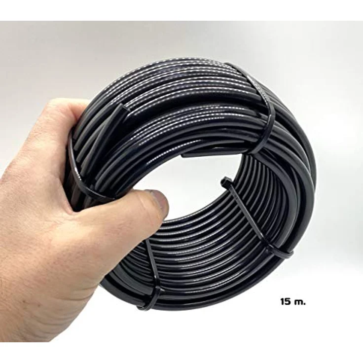 AQUA CONTROL B4061 Tropfbewässerungsset, Schwarz – Bild 7