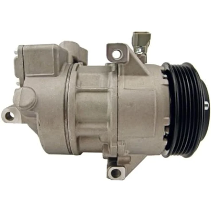 MAHLE ACP 889 000S Klimakompressor PAG 46 R134a, effizienter Kältemittelverdichter für Mitsubishi Colt VI (Z3A, Z2A) und Smart ForFour (454) – Bild 9