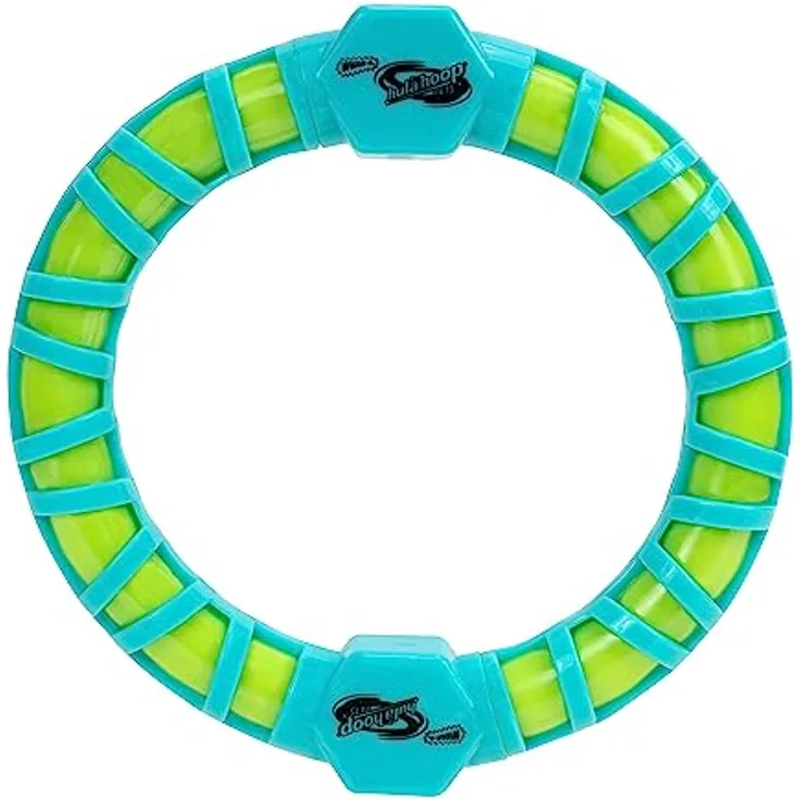Jazwares Wham-O Pets Chewla-Hoop-Quietschring für Hunde