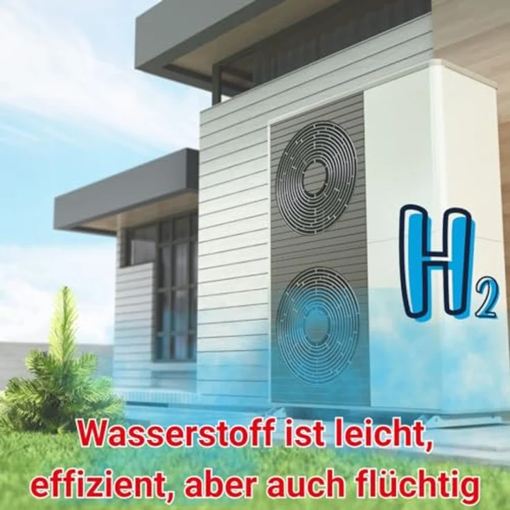 Elektrotechnik Schabus Gassensor für Wasserstoff, externer Sensor für GX-A1 & GX-HS, hohe Selektivität & geringer Stromverbrauch – Bild 5