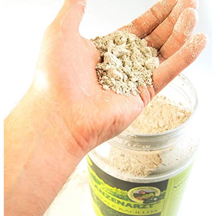 Schacht PflanzenarztAlgenkalk Bacillus 1,75 kg – Bild 3