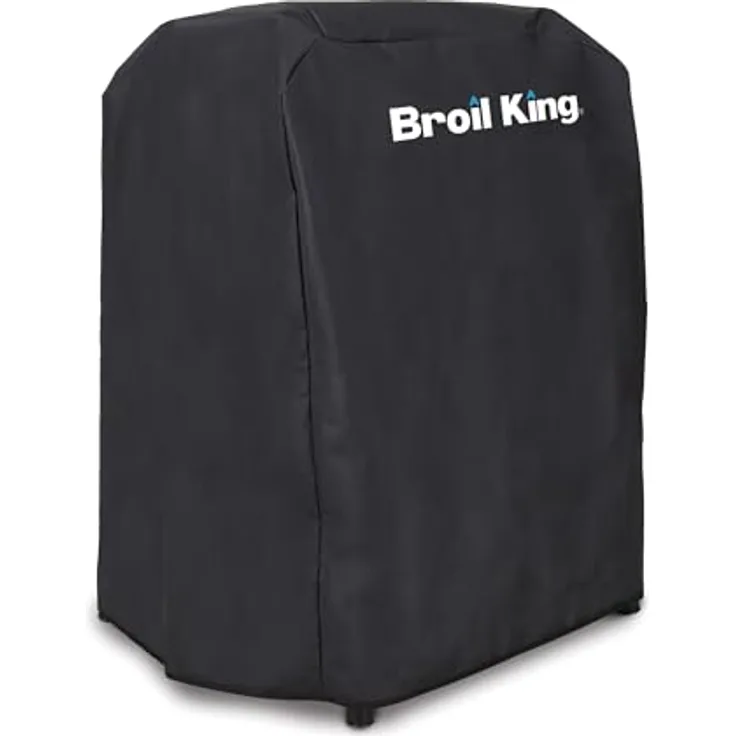 Broil King Porta Chef Pro, Grillabdeckung aus witterungsbeständigem Material zum Schutz vor Wettereinflüssen