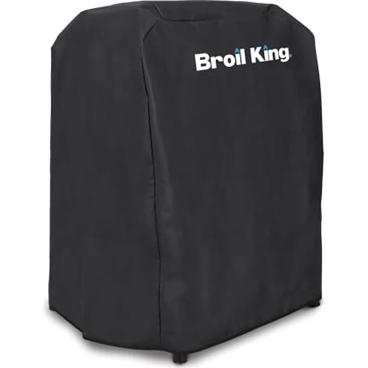 Broil King Porta Chef Pro, Grillabdeckung aus witterungsbeständigem Material zum Schutz vor Wettereinflüssen – Bild 1