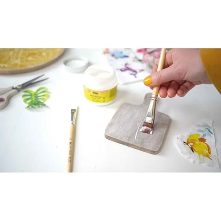 KREUL ART POTCH Servietten-Kleber, 750 ml, ideal für kreative Bastelprojekte – Bild 3