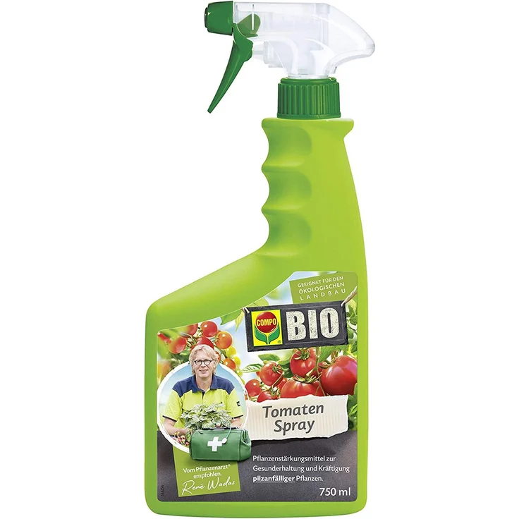 Compo BIO Tomaten Spray, 750 ml