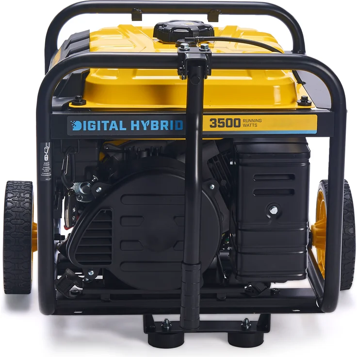 Champion 3500 Watt Rahmentyp-Inverter Digital Hybrid Stromerzeuger – Bild 4