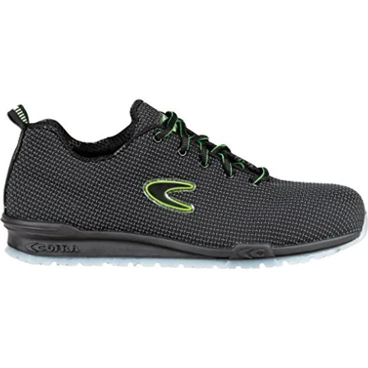 Halbschuh Monti, S3,SRC, Gr.36