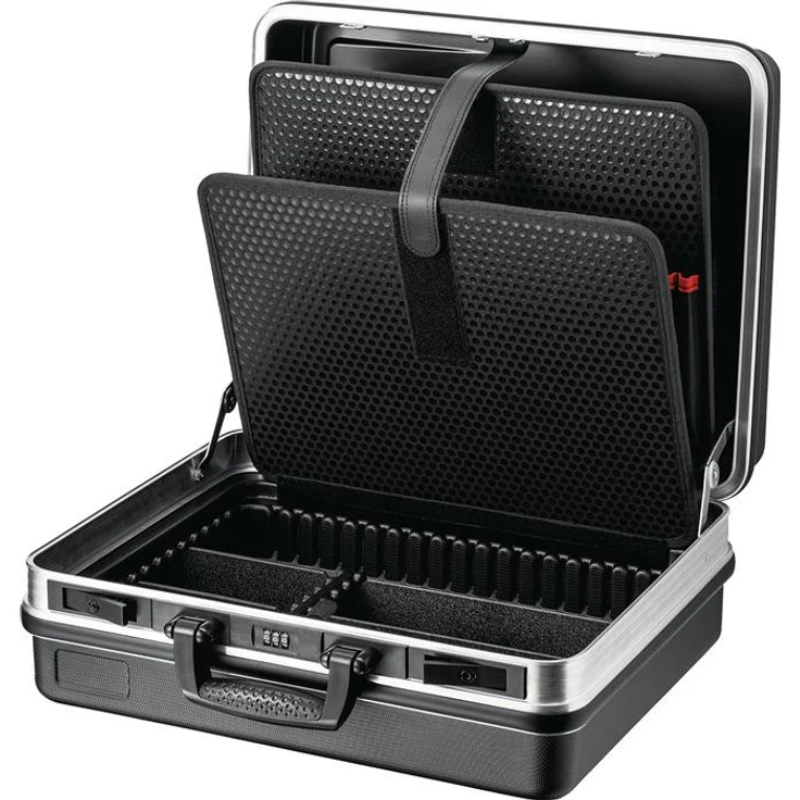KNIPEX 00 21 05 LE Werkzeugkoffer ''Basic'' leer – Bild 2