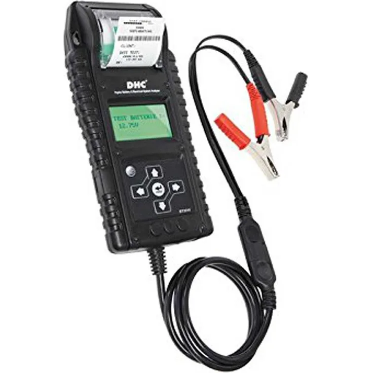 GYS BT 2010 START-STOP DHC Kfz-Batterietester, Batterieüberwachung 180cm