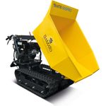 BAMATO Mini Raupendumper MTR-500PRO mit Kippdydraulik