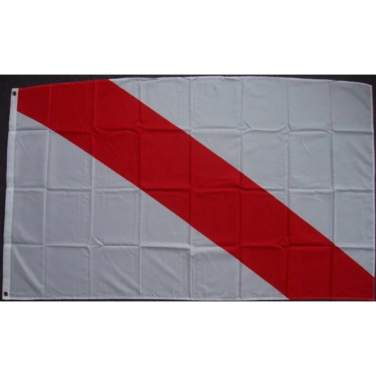 Flagge Straßburg 80 g/m² ca. 90 x 150 cm