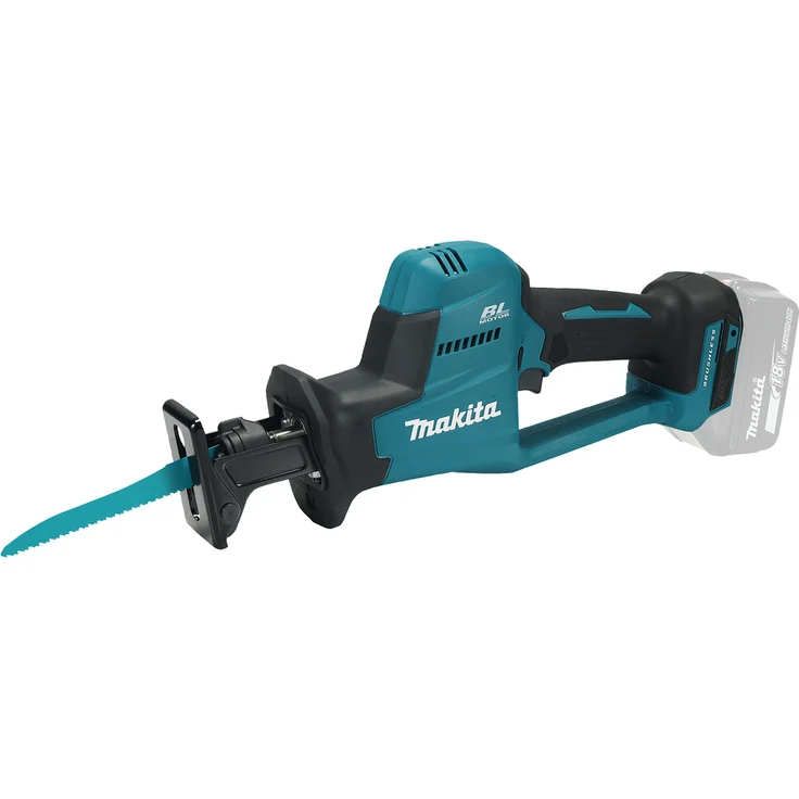 Makita DJR189Z Akku-Reciprosäge 18V LED-Licht Säbelsäge Akkusäge ohne Akku – Bild 1