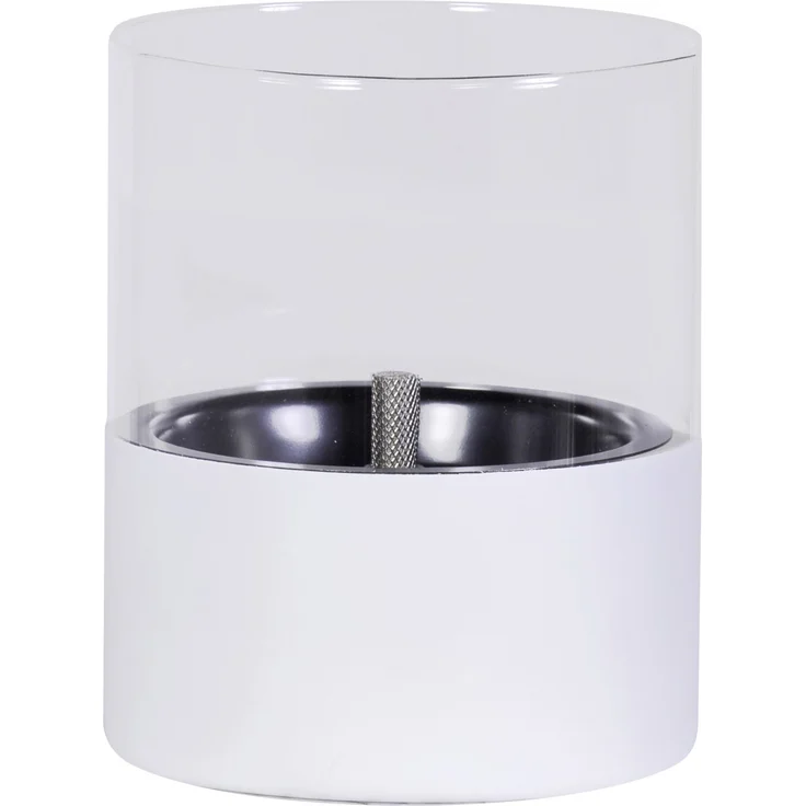 Tenderflame Tischfeuer Lilly weiß weiß