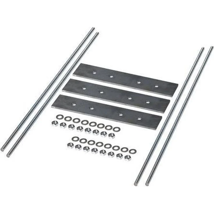 Mennekes Fundament-Befestigungsset AMEDIO Smart (S)N,T 18517