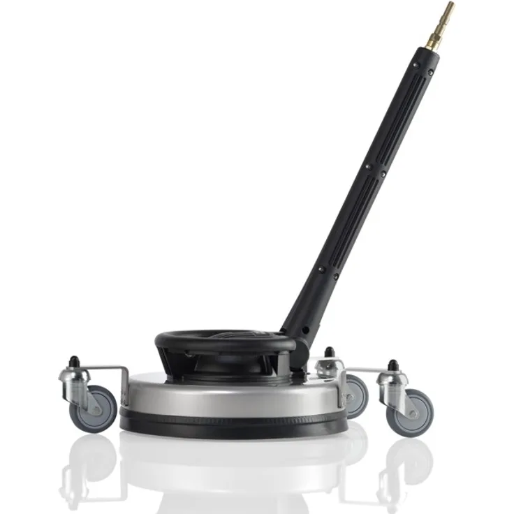 Kränzle UFO 350 Edelstahl mit Rollen (41890) Terrassen-Flächenreiniger