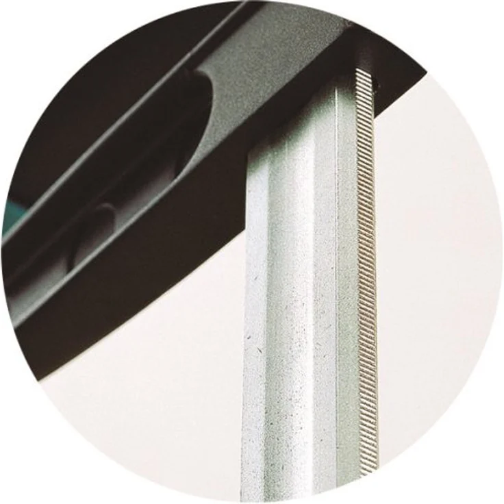 Wolfcraft 3623000 SZ 120-1000, Schraubzwinge, 120 mm Ausladung 120-1000 – Bild 6