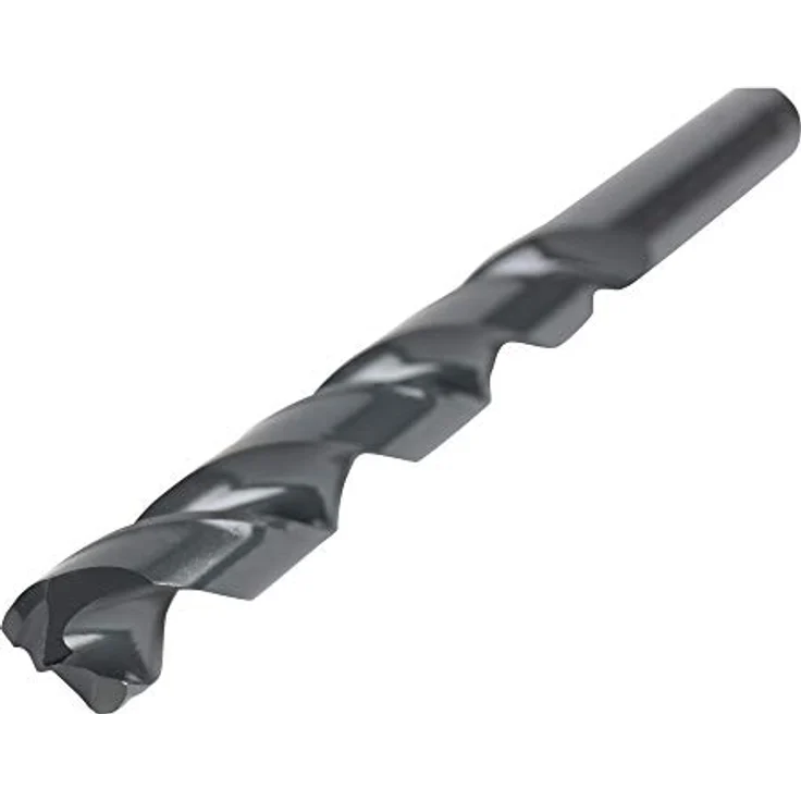 Stier Holzbohrer STIER Spiralbohrer Set, selbstzentrierende W-Spitze für präzise Bohrungen, zylindrischer Schaft, 118° Spitzenwinkel – Bild 3