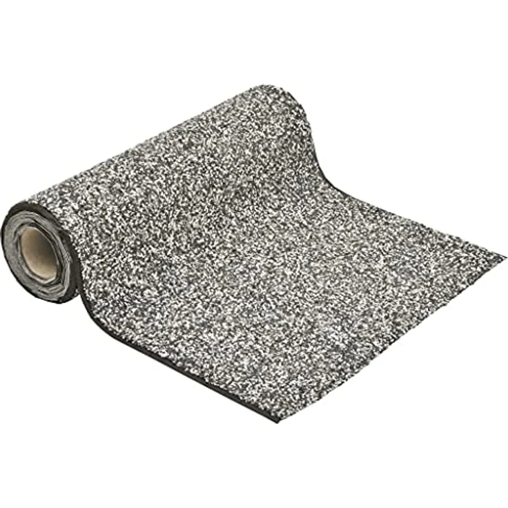 vidaXL Steinfolie Grau 250x40 cm – Bild 2