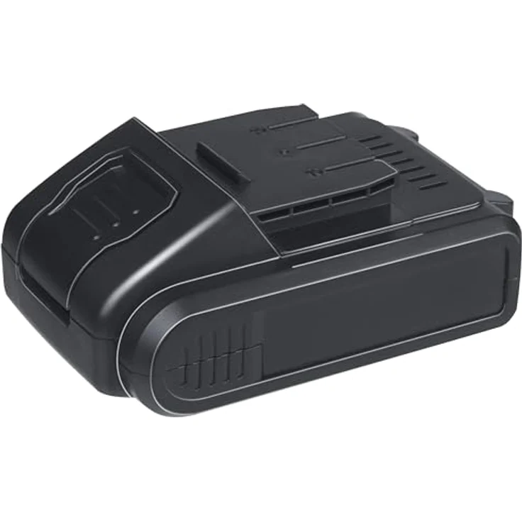 KINZO Akkuschrauber 14.4V, Akku Bohrmaschine für Holz, Metall und Kunststoff mit LED Licht, 1300mAh Li-Ion, Blau – Bild 3