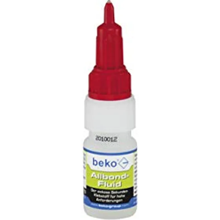 beko Allbond-Fluid 10g im Schiebeblister 261 10