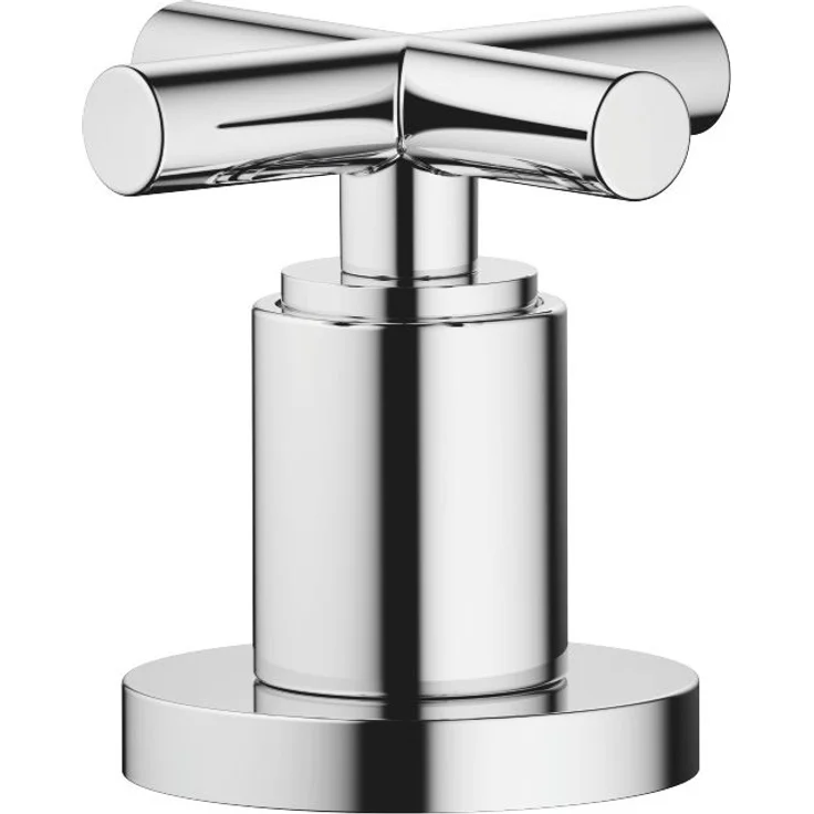 Dornbracht Tara Seitenventil, rechtsschließend, chrom, Modellnummer 20000892-00