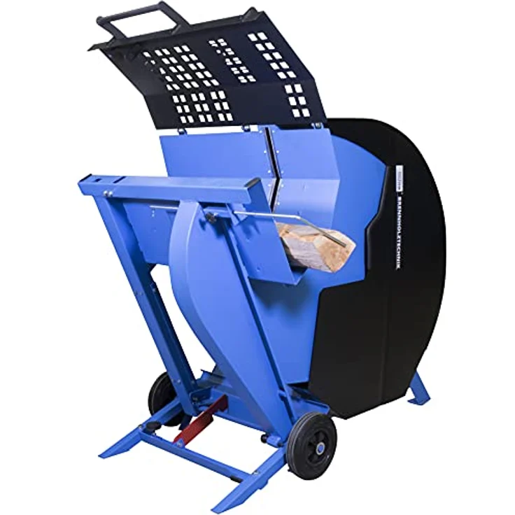 Güde Brennholzwippenkreissäge GWS 700 HM-2 - 01718 – Bild 2