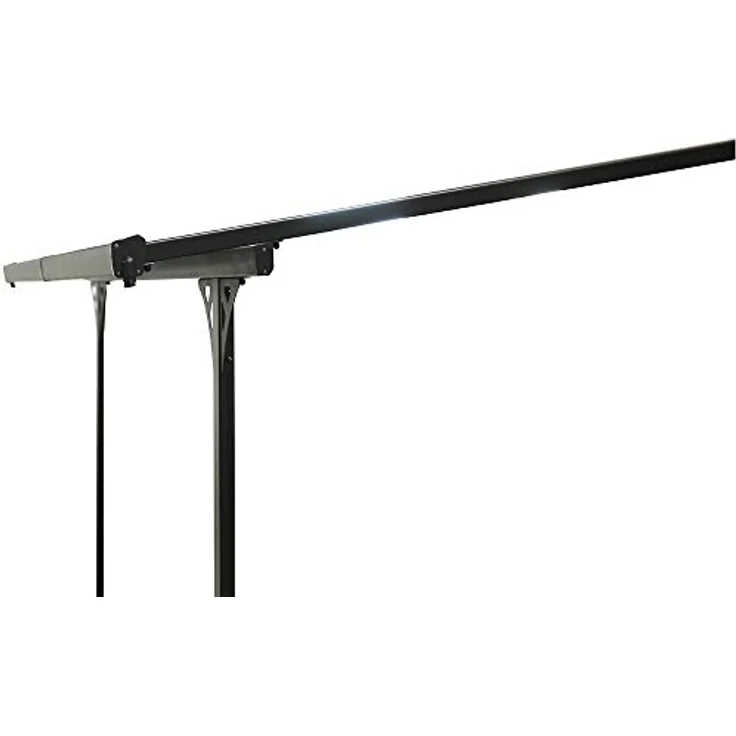 Westmann Terrassenüberdachung Bruce | 300x313x270 cm Schwarz | Aluminium Terrassendach inklusive Hardtop für Sonnenschutz – Bild 5