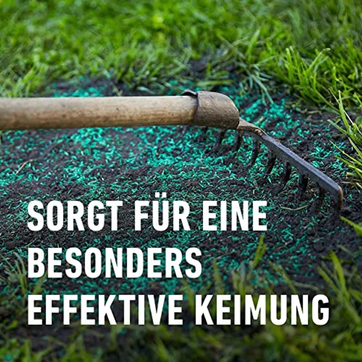 COMPO Rasen-Reparatur-Mix, 1,2 kg für 50 qm – Bild 6