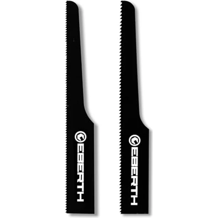 EBERTH 10x T18 + 10x T24 Stichsägeblätter, 95 mm Länge, Ersatzteile für IW8-P38, 18 und 24 Zähne pro Zoll, für präzise Schnitte in Stahl, Aluminium und Kunststoffen – Bild 2
