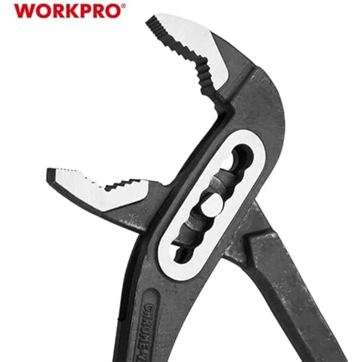 WORKPRO WP231028 250MM CR-V Profi Fortzange aus Chrom-Vanadium-Carbon-Stahl,  robust und langlebig – Bild 5