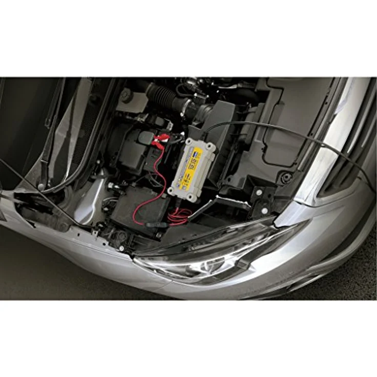 GYS GYSFLASH 12.12 029392 Automatikladegeraet 12V 12A – Bild 4