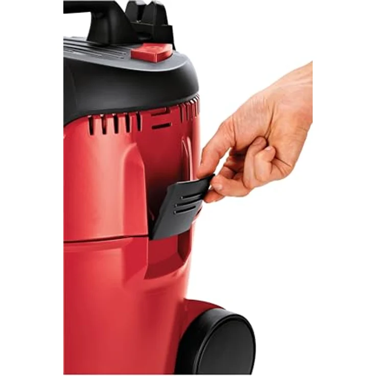 Flex 405418 230-E Sicherheitssauger VC 21 L MC (Werkstatt Staubsauger mit manueller Filterabreinigung, 20 l, Klasse L, 1250 Watt, Volumenstrom 3600 l-min), mehrfarbig, 25 Stück – Bild 3