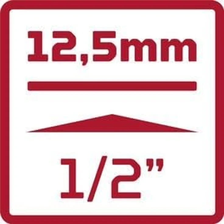 Gedore RED R68003075 Werkzeugset 75-teilig, mit Steckschlüsseleinsatz und Schraubendrehereinsätzen, Kunststoffkoffer im Gedore red Design – Bild 3