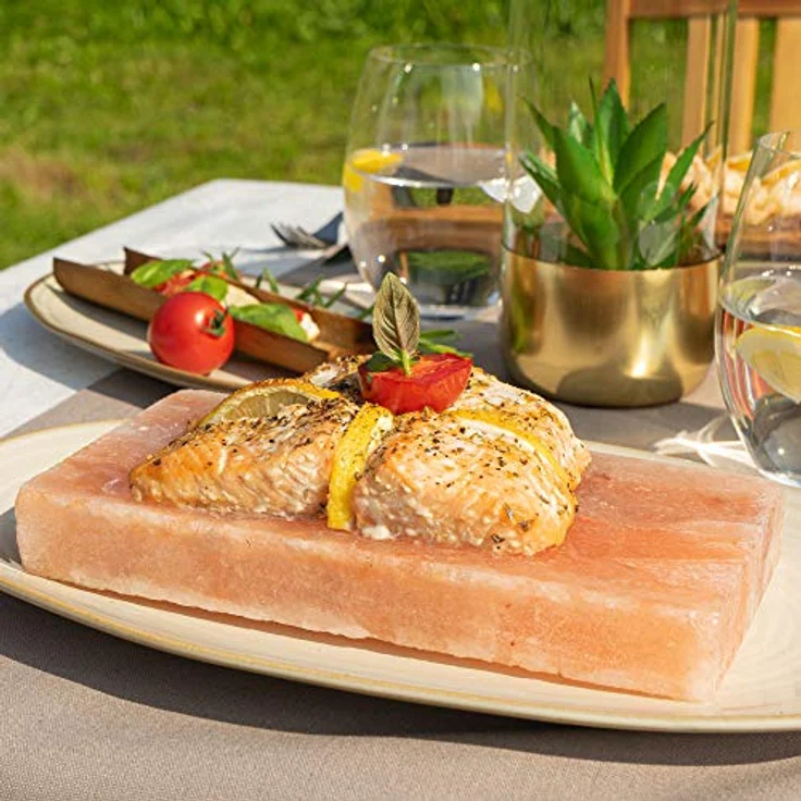 grillart Salzsteine 2er Set – Bild 4